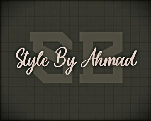 stylebyahmad